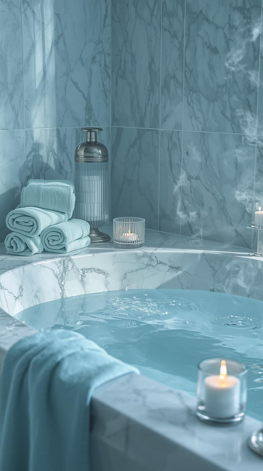 Iceblue Luxury Spa