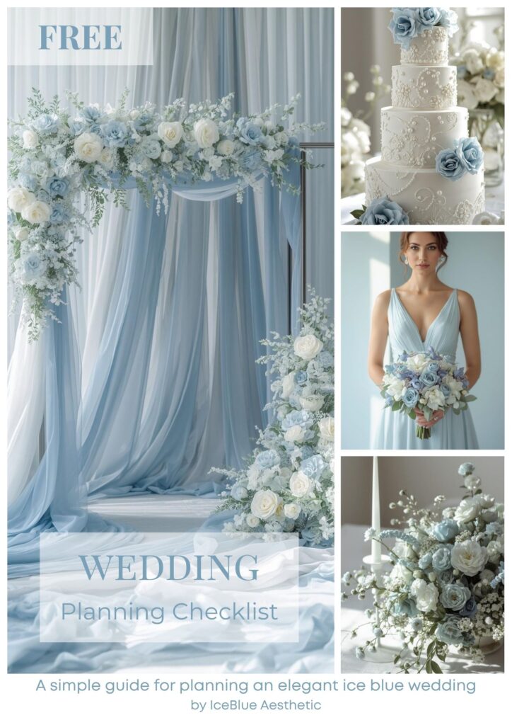 Free Wedding Planning Checklist